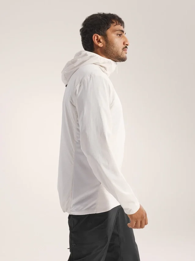 Sudadera con capucha Atom SL para hombre