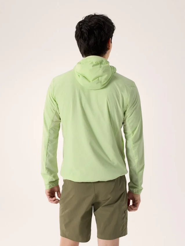 Sudadera con capucha Atom SL para hombre