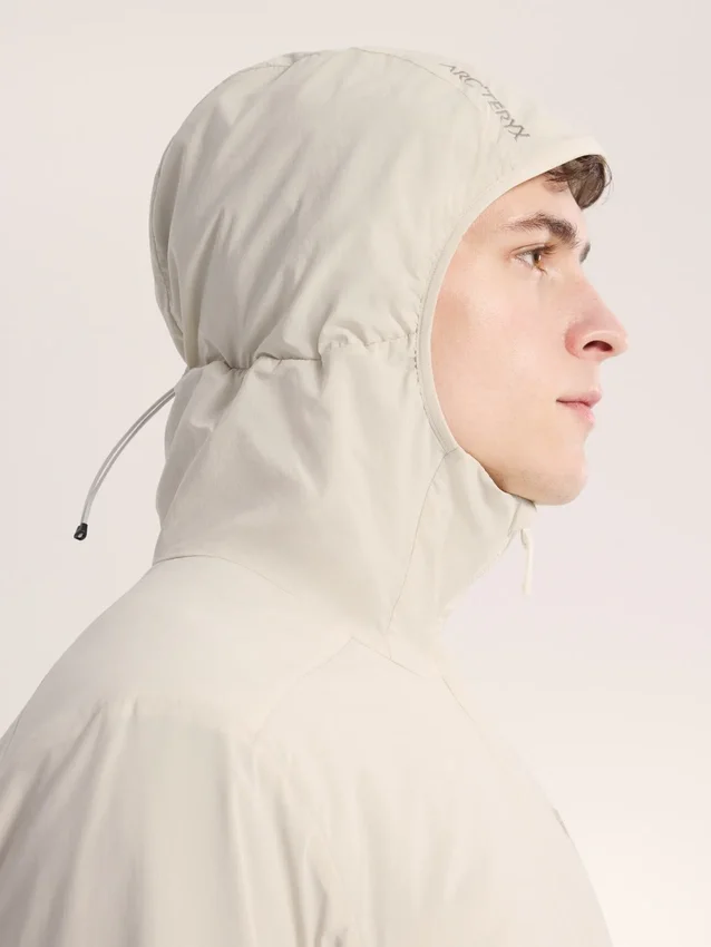 Sudadera con capucha Atom SL para hombre