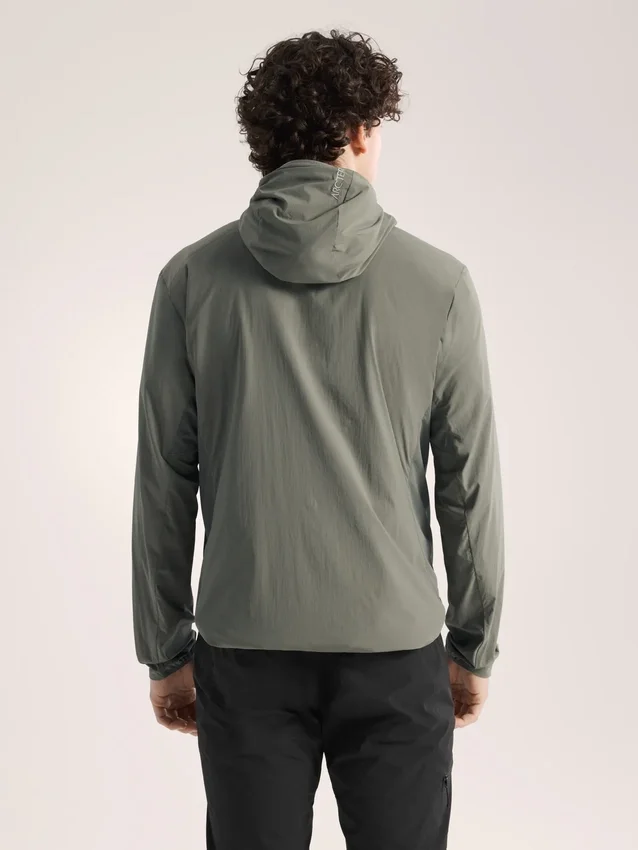 Sudadera con capucha Atom SL para hombre