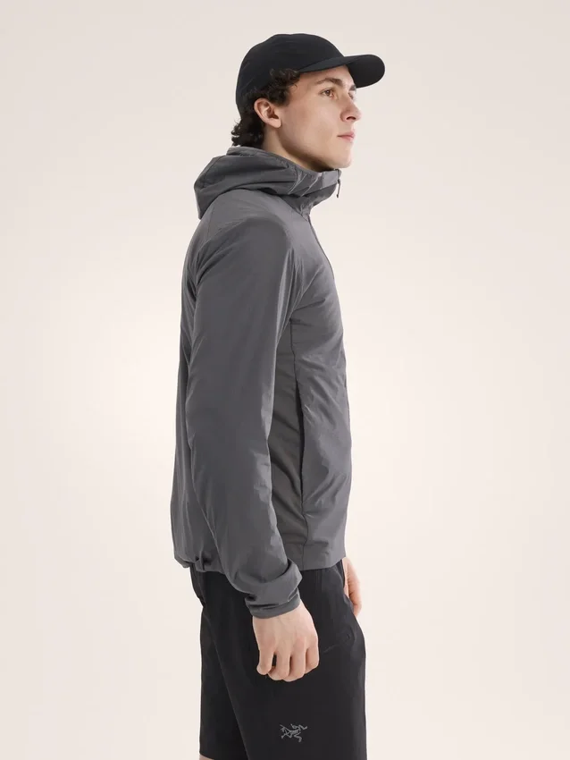 Sudadera con capucha Atom SL para hombre
