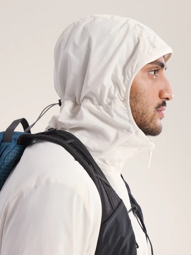 Sudadera con capucha Atom SL para hombre