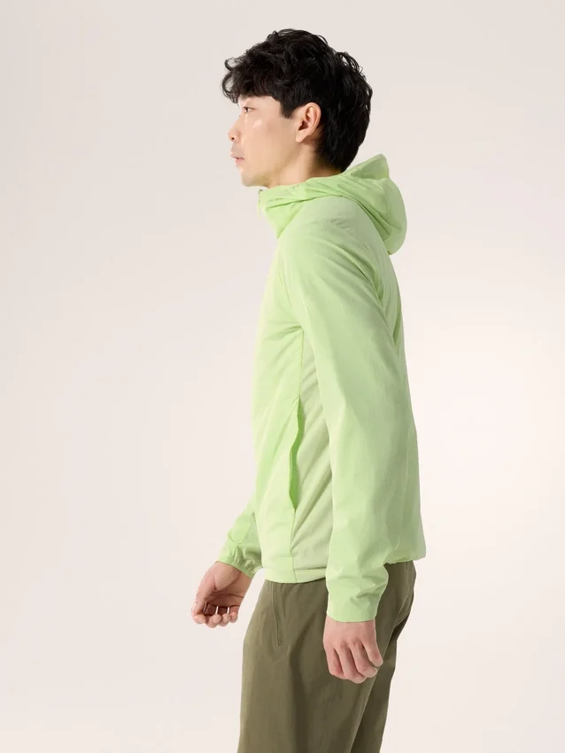 Sudadera con capucha Atom SL para hombre