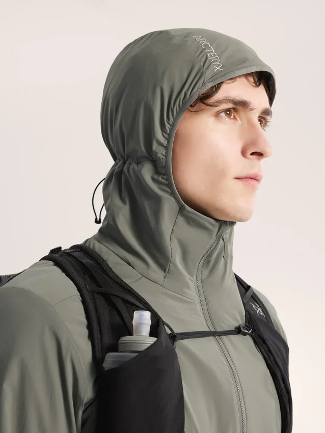 Sudadera con capucha Atom SL para hombre