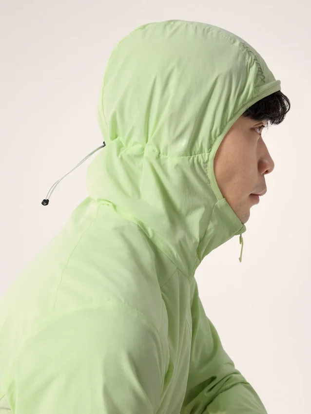 Sudadera con capucha Atom SL para hombre