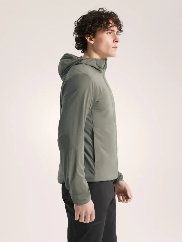 Sudadera con capucha Atom SL para hombre