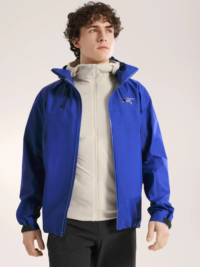 Sudadera con capucha Atom SL para hombre