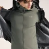 Sudadera con capucha Atom SL para hombre