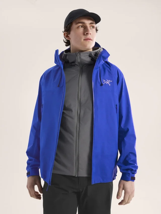 Sudadera con capucha Atom SL para hombre