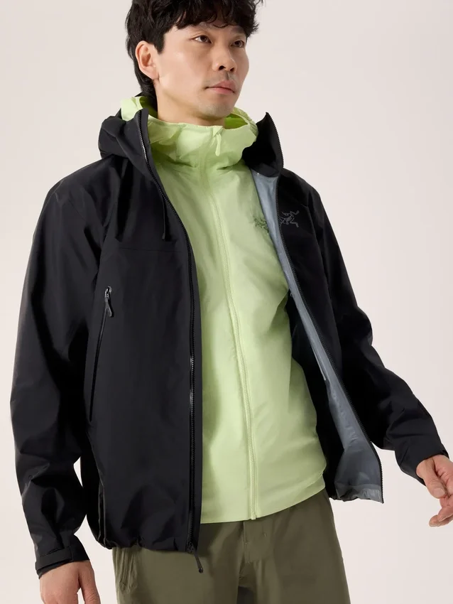 Sudadera con capucha Atom SL para hombre