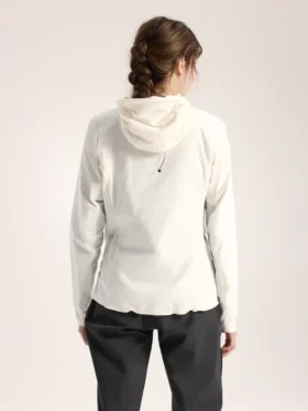 Sudadera con capucha Atom SL para mujer