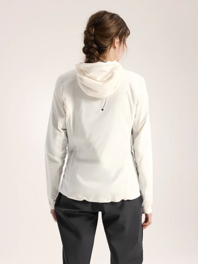 Sudadera con capucha Atom SL para mujer