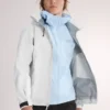 Sudadera con capucha Atom SL para mujer