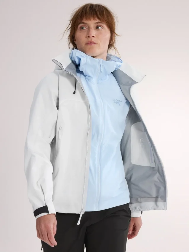 Sudadera con capucha Atom SL para mujer