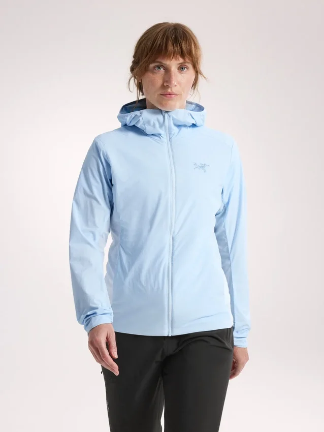 Sudadera con capucha Atom SL para mujer