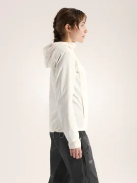 Sudadera con capucha Atom SL para mujer