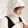 Sudadera con capucha Atom SL para mujer
