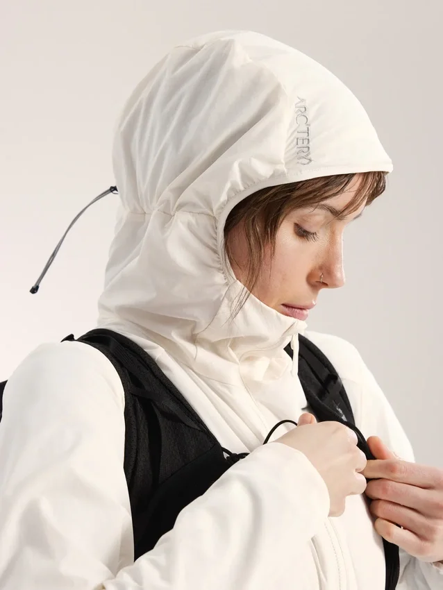 Sudadera con capucha Atom SL para mujer