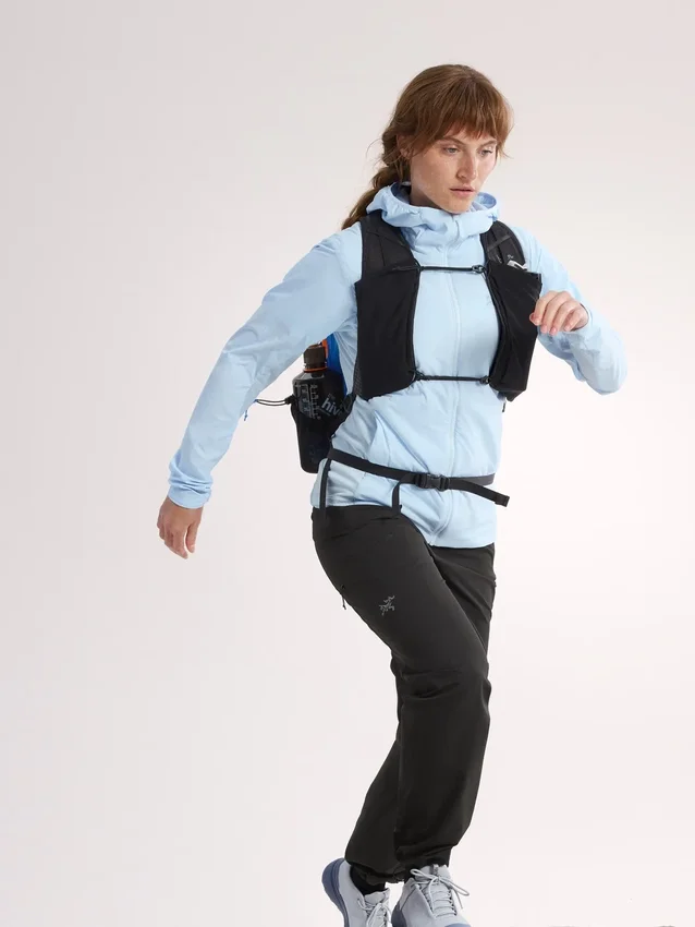 Sudadera con capucha Atom SL para mujer