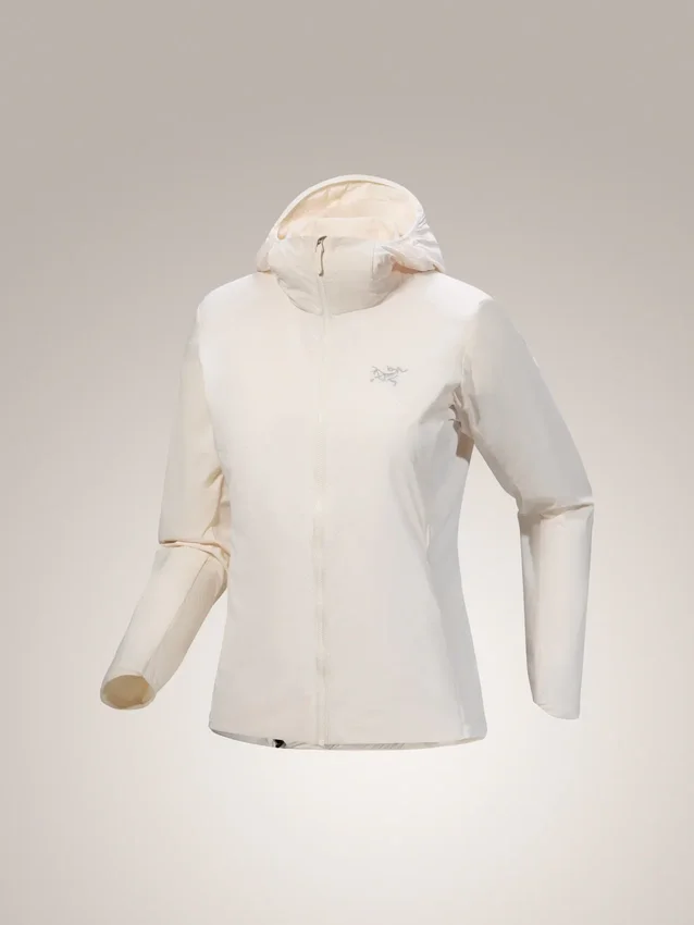 Sudadera con capucha Atom SL para mujer