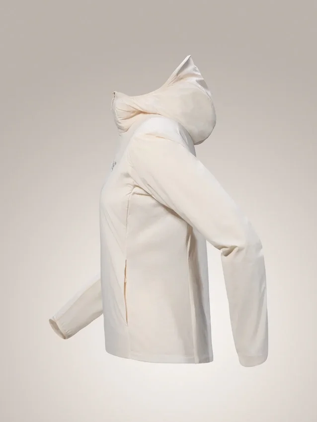 Sudadera con capucha Atom SL para mujer