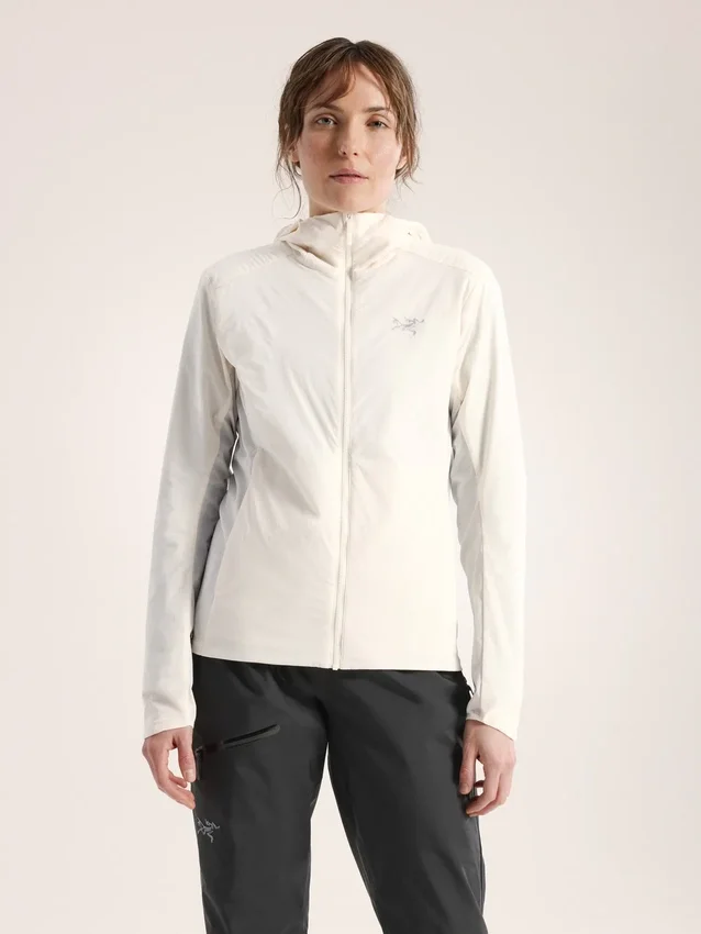Sudadera con capucha Atom SL para mujer