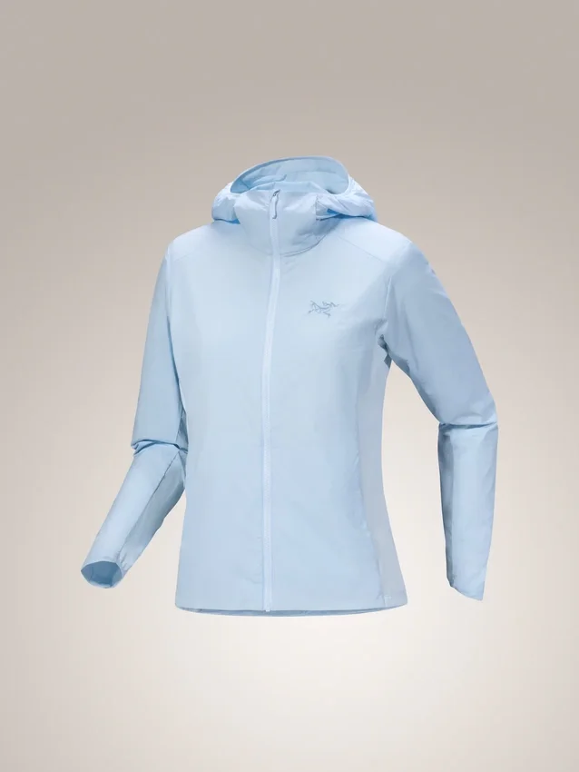 Sudadera con capucha Atom SL para mujer