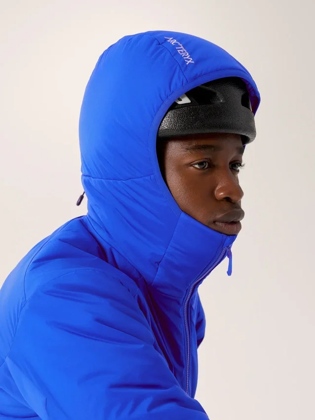 Sudadera con capucha Atom SV para hombre