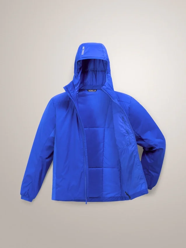 Sudadera con capucha Atom SV para hombre