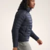 Sudadera con capucha Cerium para hombre