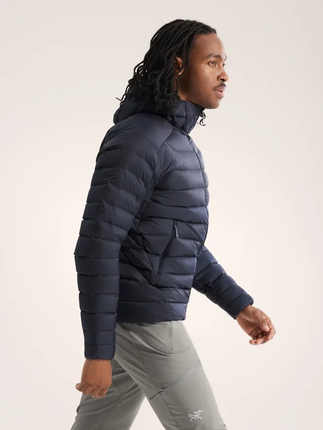 Sudadera con capucha Cerium para hombre