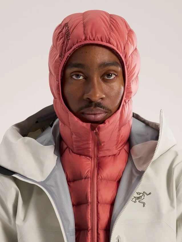 Sudadera con capucha Cerium para hombre