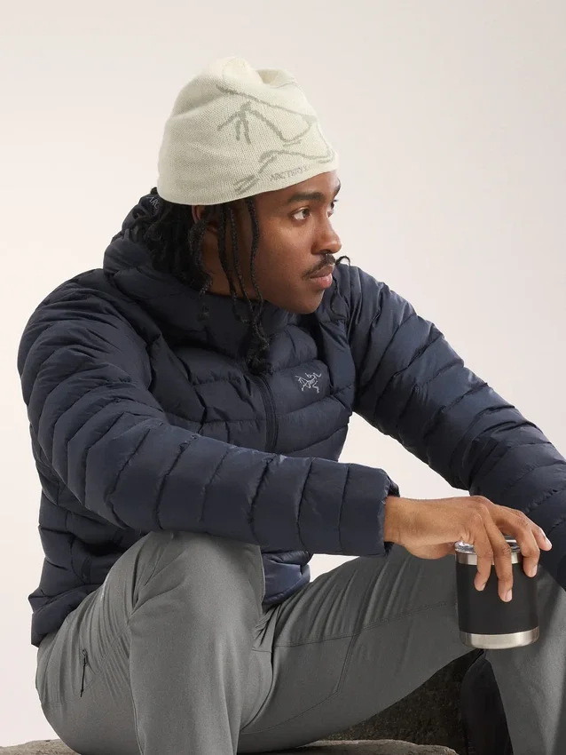 Sudadera con capucha Cerium para hombre