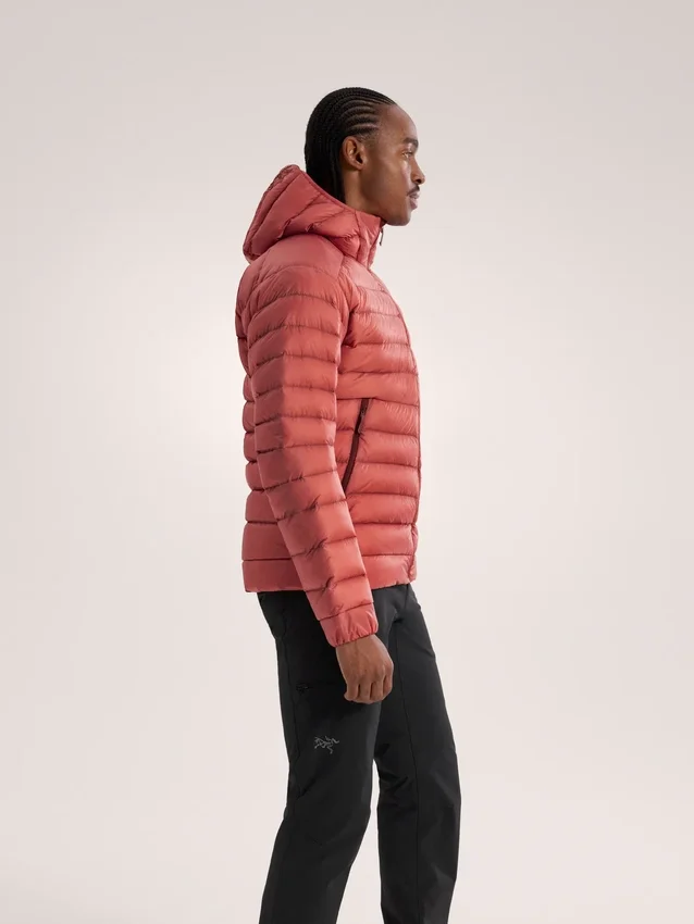 Sudadera con capucha Cerium para hombre
