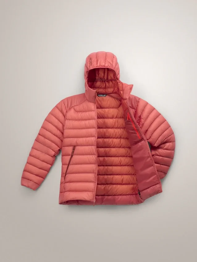 Sudadera con capucha Cerium para hombre