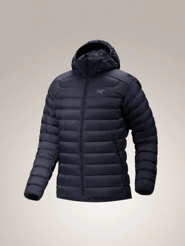 Sudadera con capucha Cerium para hombre