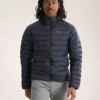 Sudadera con capucha Cerium para hombre
