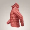 Sudadera con capucha Cerium para hombre
