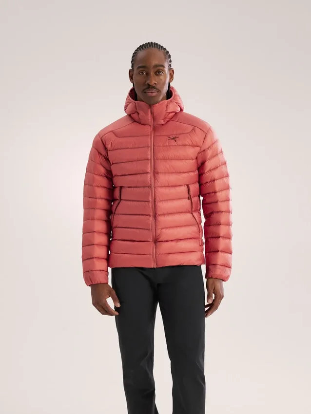 Sudadera con capucha Cerium para hombre