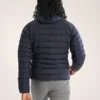 Sudadera con capucha Cerium para hombre