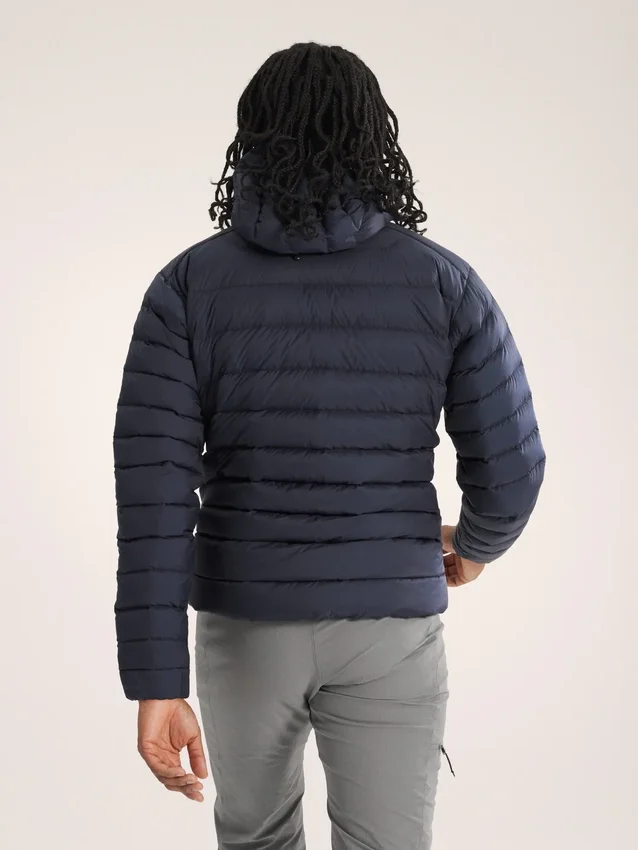 Sudadera con capucha Cerium para hombre