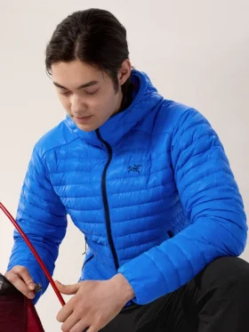 Sudadera con capucha Cerium SL para hombre