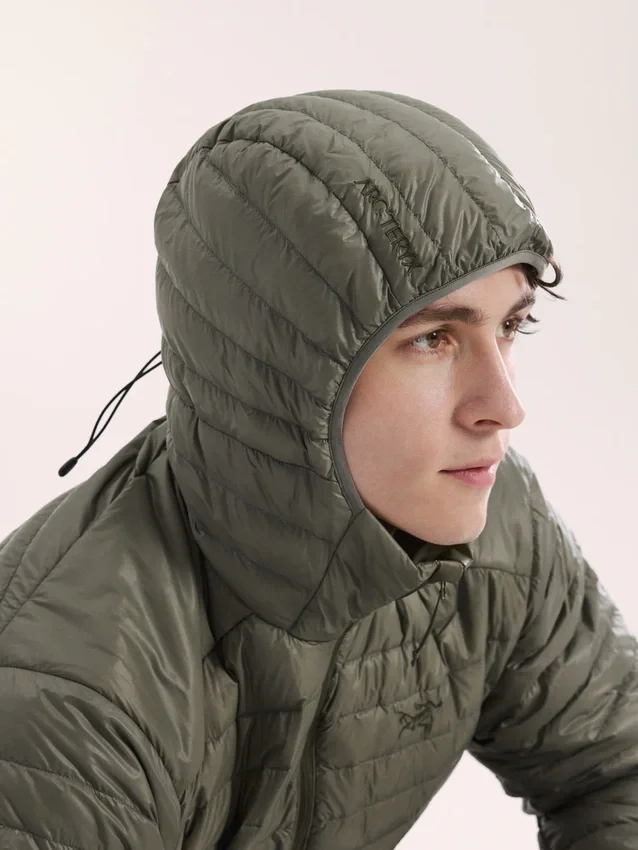 Sudadera con capucha Cerium SL para hombre