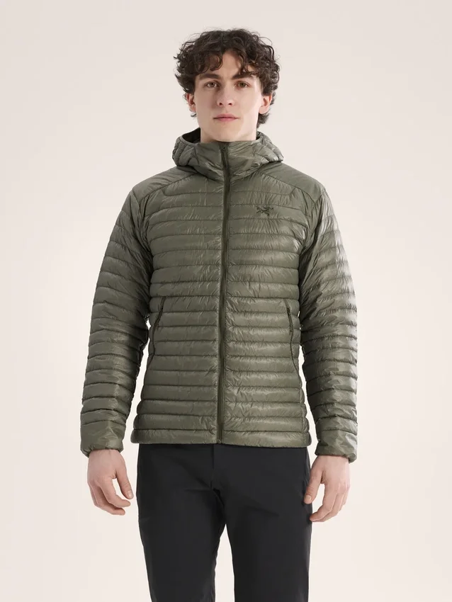 Sudadera con capucha Cerium SL para hombre