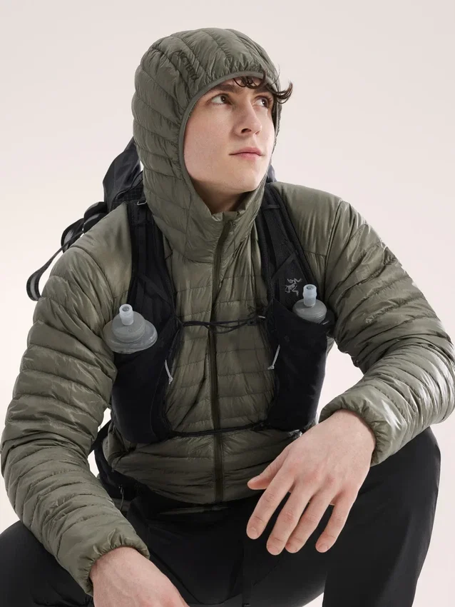 Sudadera con capucha Cerium SL para hombre