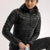 Sudadera con capucha Cerium SL para mujer