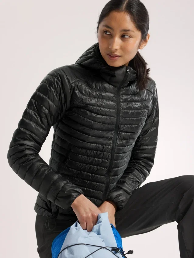 Sudadera con capucha Cerium SL para mujer