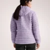 Sudadera con capucha Cerium SL para mujer