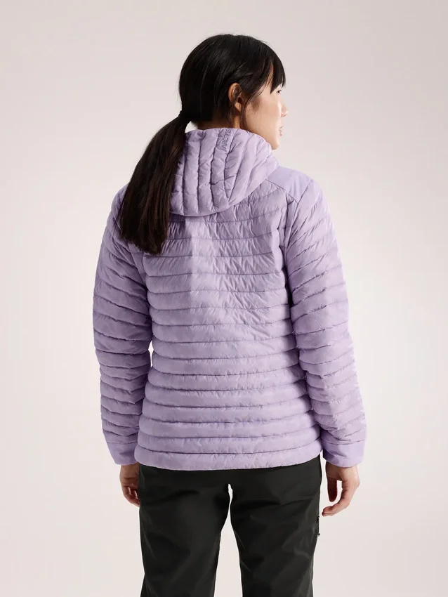 Sudadera con capucha Cerium SL para mujer