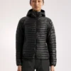 Sudadera con capucha Cerium SL para mujer
